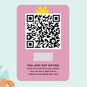 Pastel Tropical Flowers Mother's Day Gift Card  image number 7
