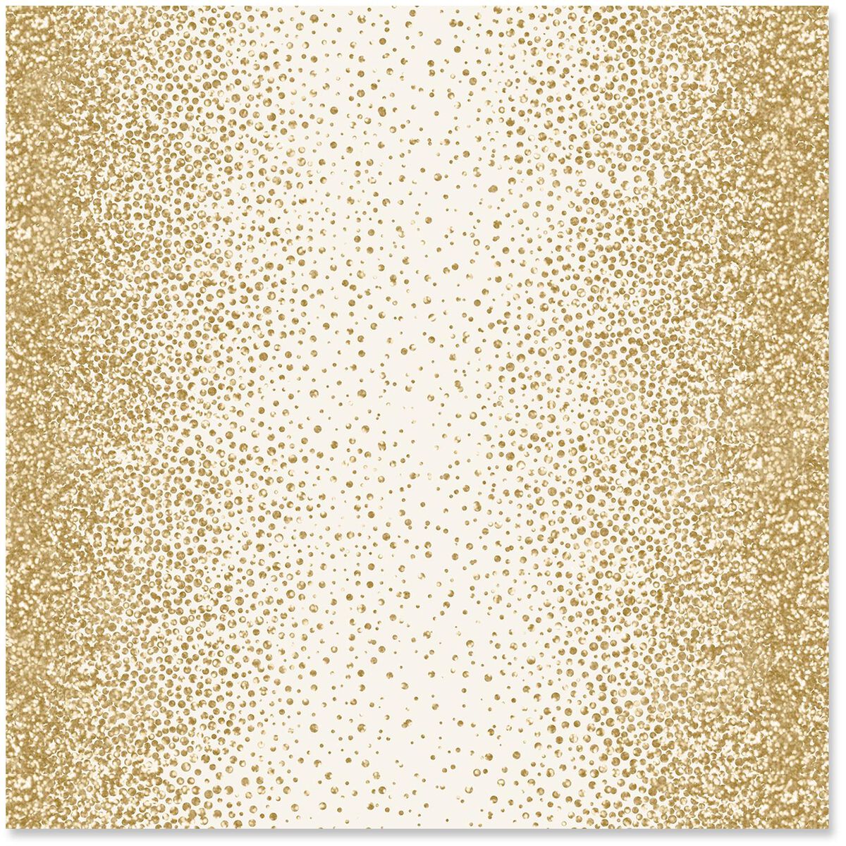 Gold Glitter Wrapping Paper, 1 Sheet Wrapping Paper Hallmark