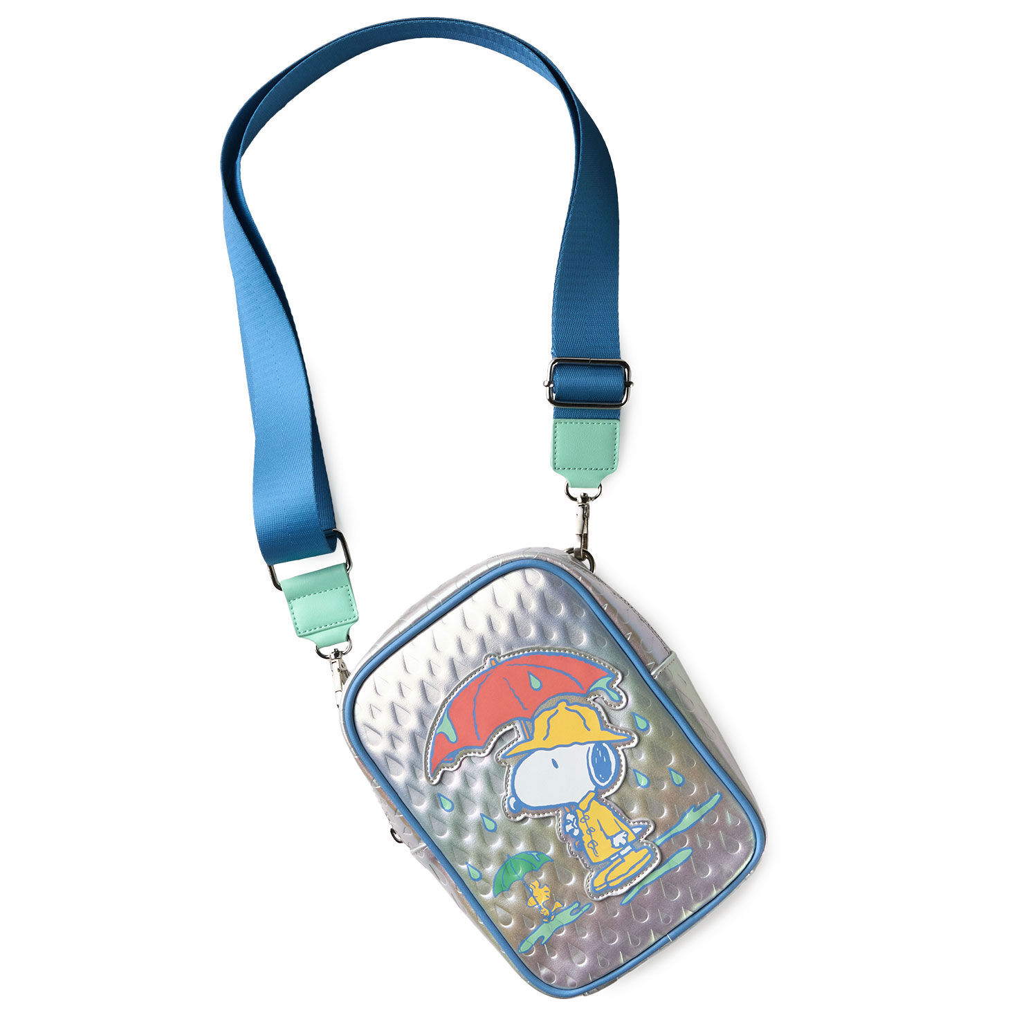 Loungefly Peanuts 75th Anniversary Crossbody Bag