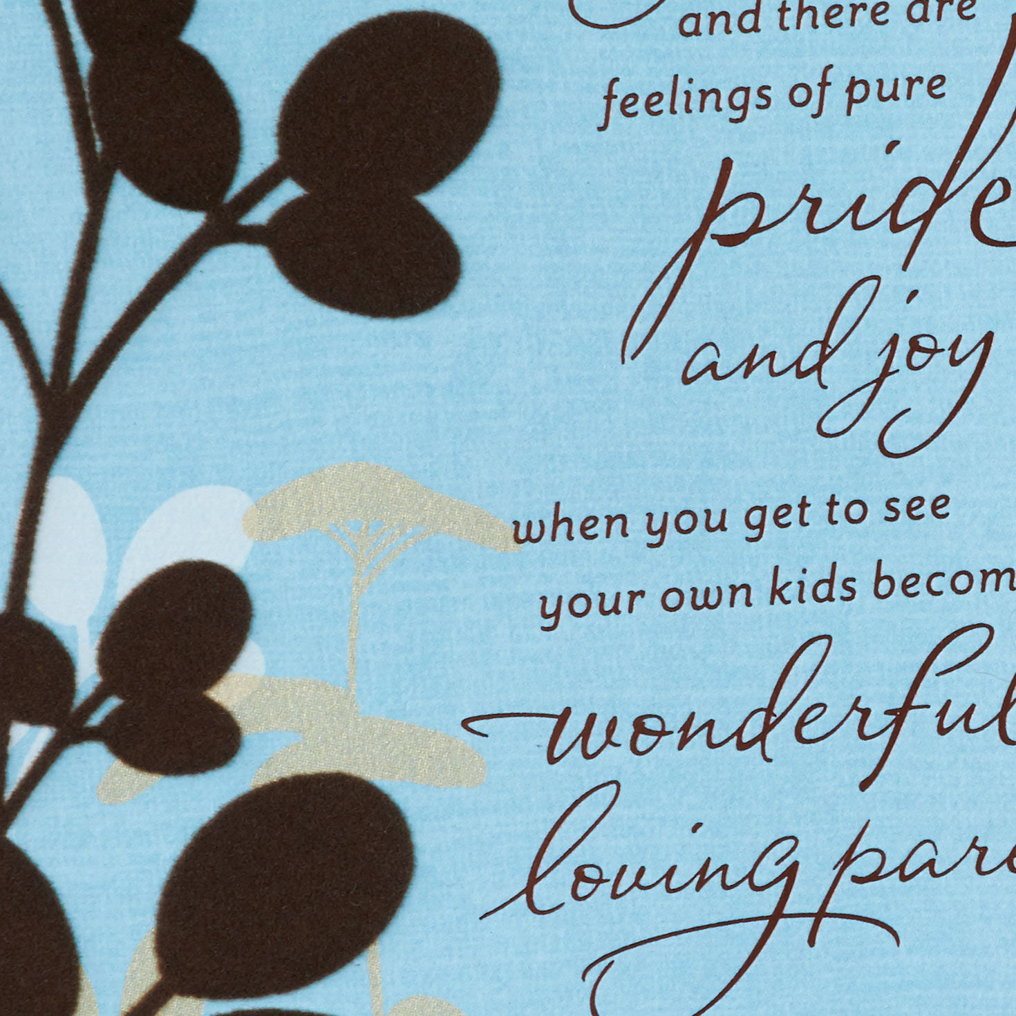 Pride and Joy Religious Father's Day Card for Son, , large image number 7