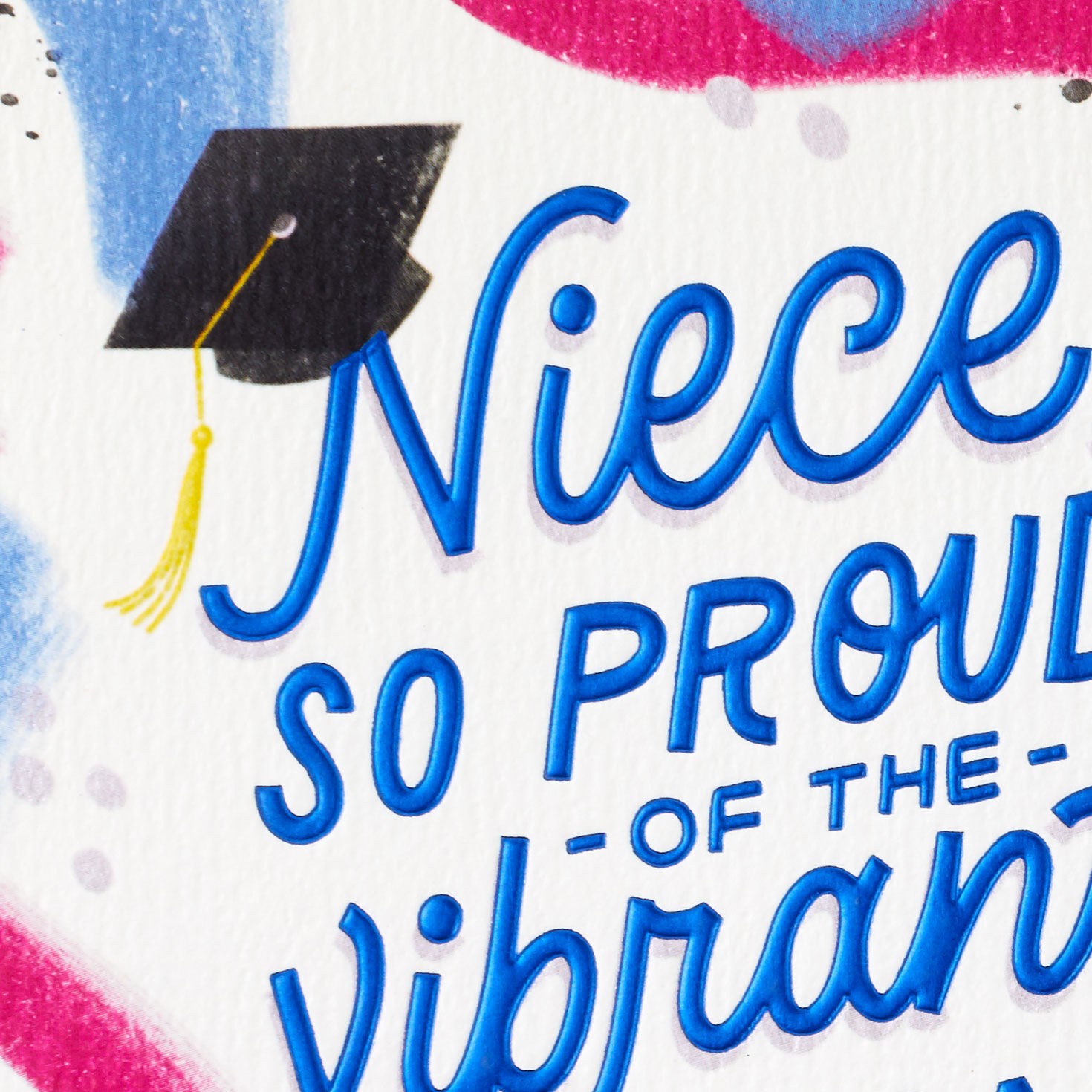 Your Creativity and Passion Graduation Card for Niece for only USD 5.59 | Hallmark