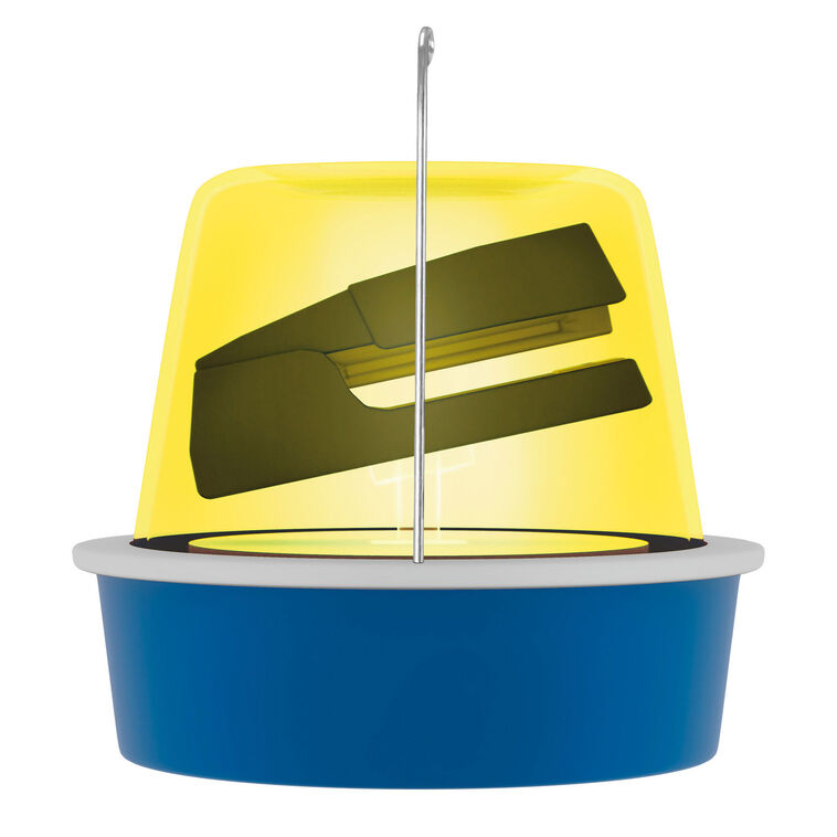 The Office Stapler in Jell-O Keepsake Ornament back image number 6