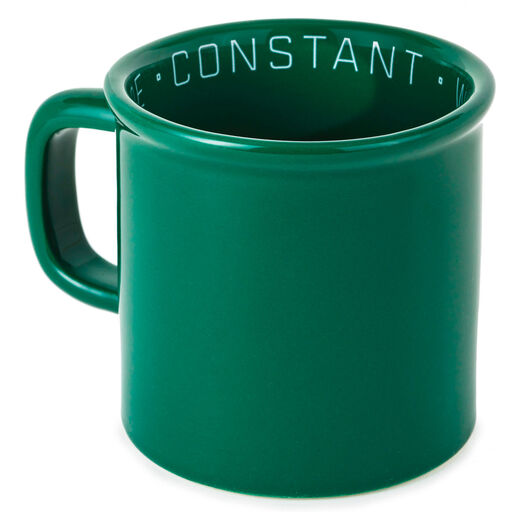Papa Traits Mug, 16 oz., 