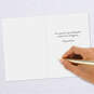 Wishes for Love in Every Season Religious Wedding Card, , large image number 6