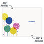 Bold and Bright Balloons Birthday eCard, , large image number 3