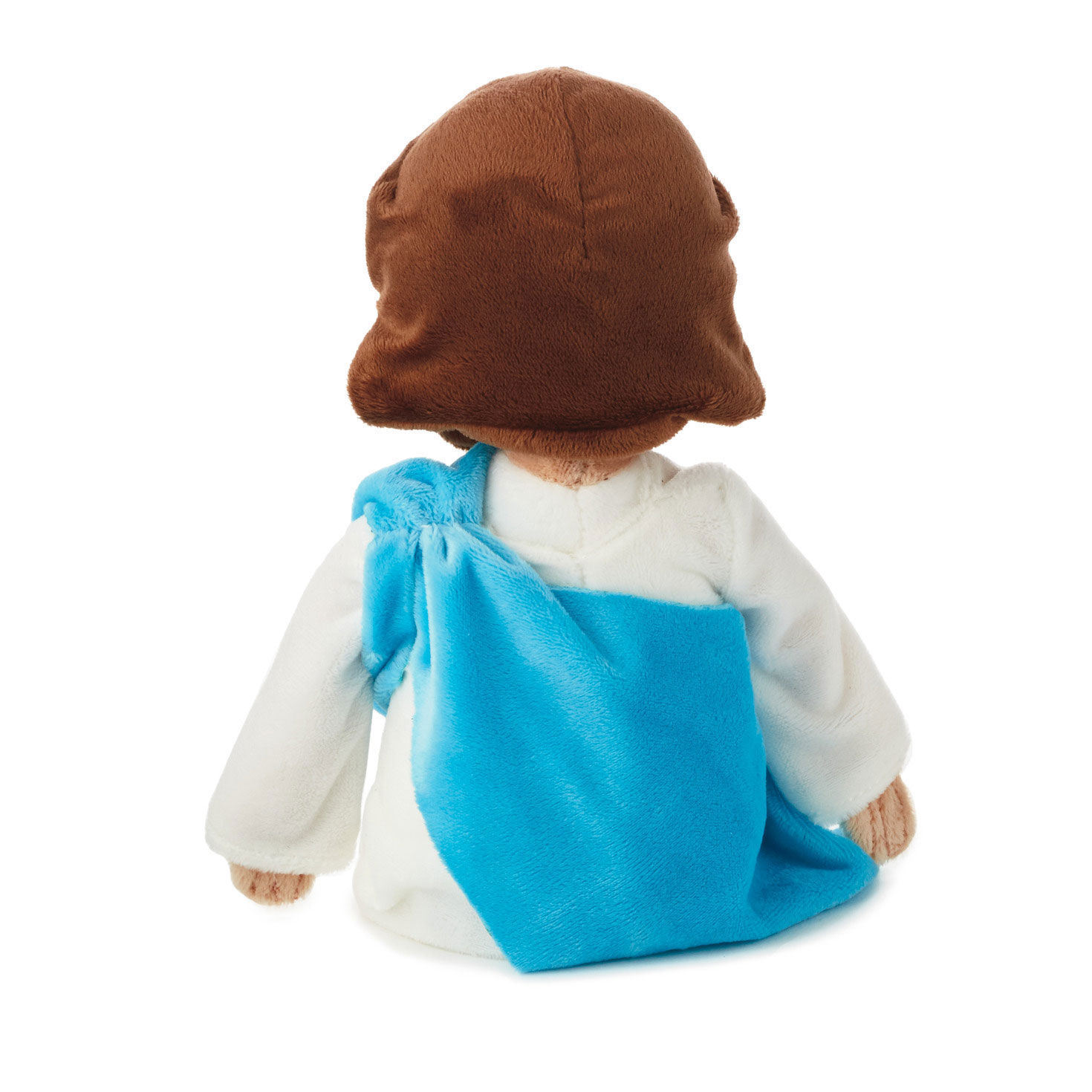 My Friend Jesus Stuffed Doll, 13" back image number 4