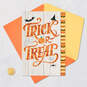 Trick or Treat Halloween Card, , large image number 5