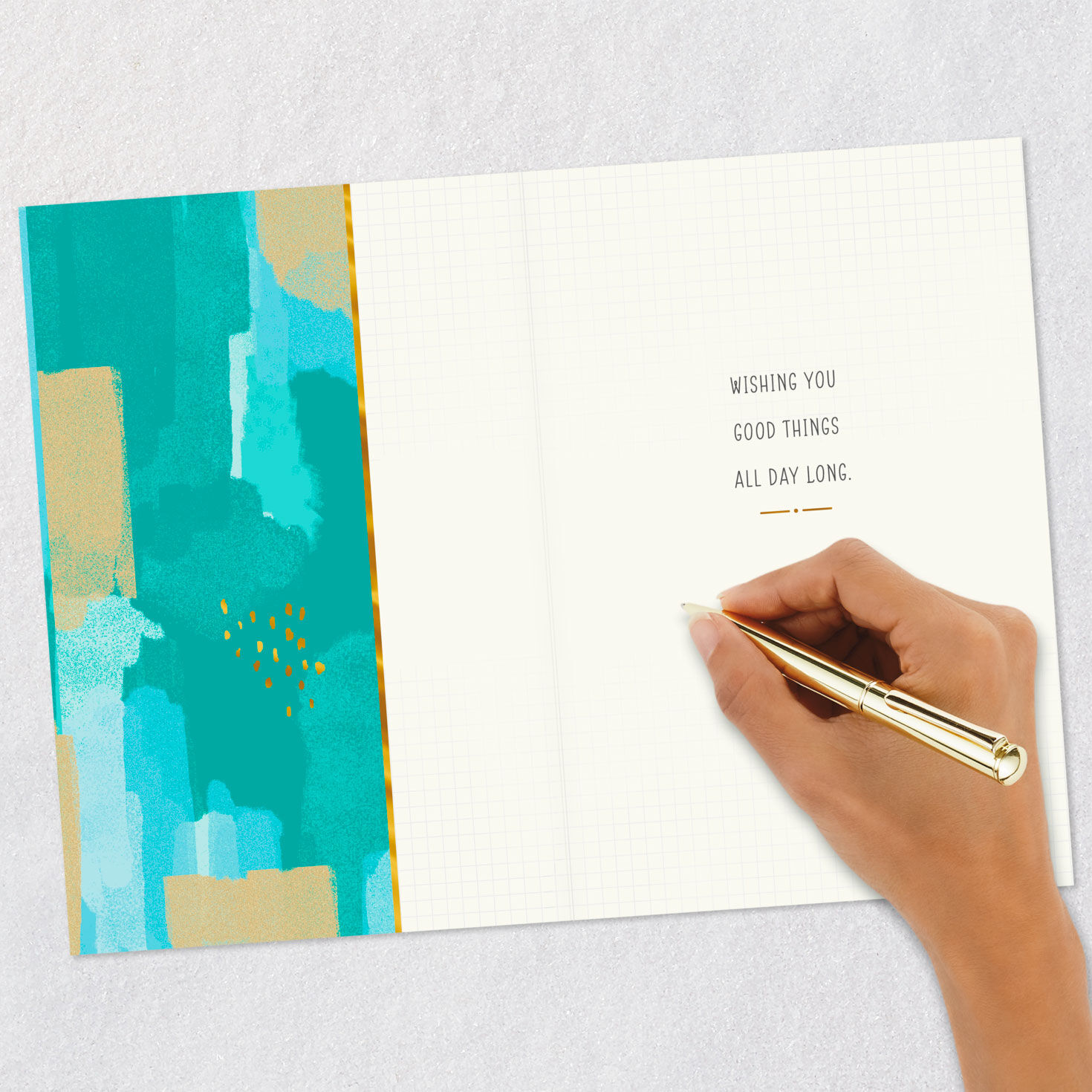 Clipboard You're So Great Boss's Day Card for only USD 3.99 | Hallmark