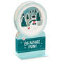 Snowman Snow Globe Musical 3D Pop-Up Christmas Card With Motion, , large image number 3