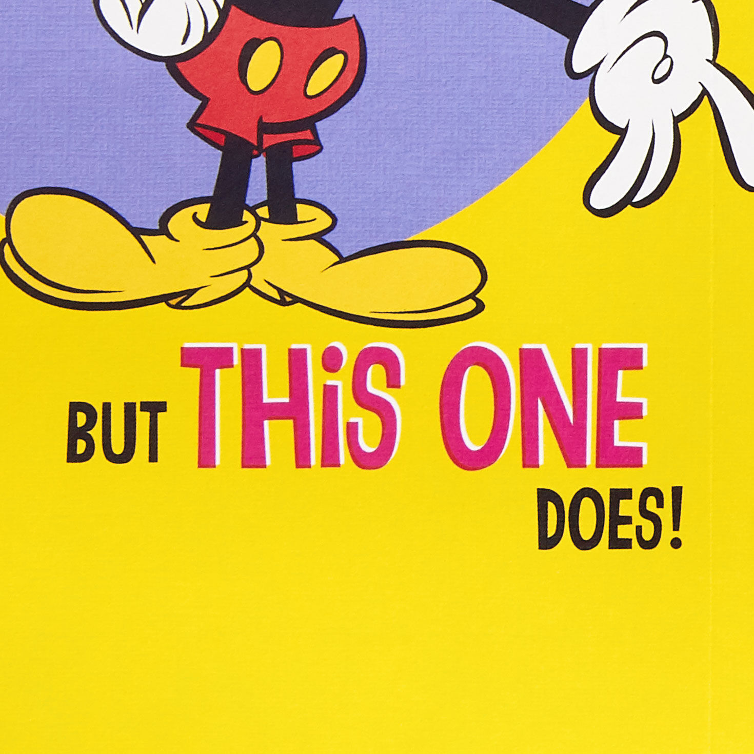 mickey mouse happy mothers day
