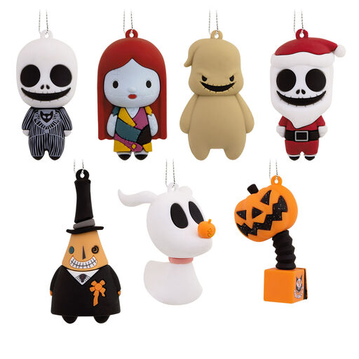 Disney Tim Burton's The Nightmare Before Christmas Series 2 Mystery Ornament, 