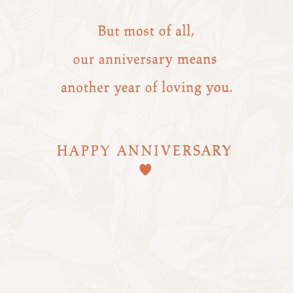 Another Year of Loving You 30th Anniversary Card, , large image number 3