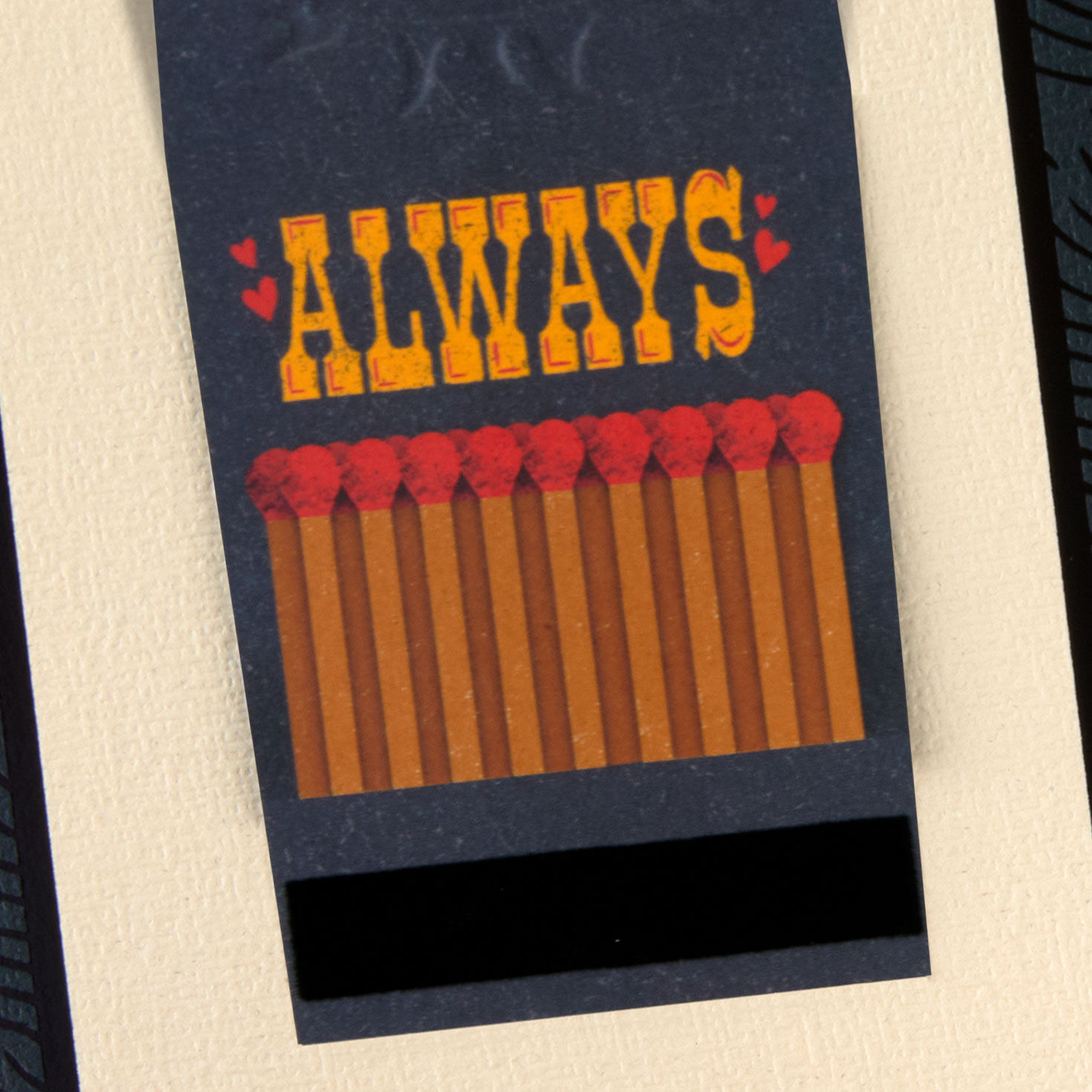 We Still Got Fire Romantic Birthday Card for Him, , large image number 5