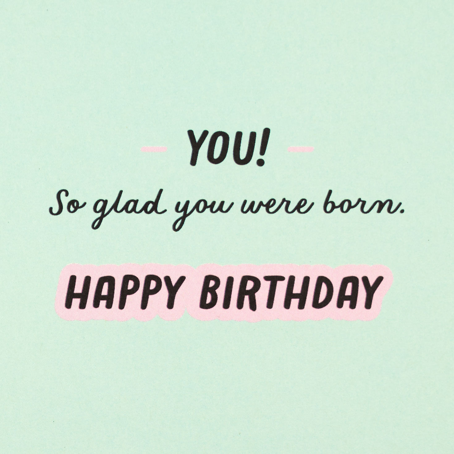 The Golden Girls So Glad You Were Born Birthday Card for only USD 3.99 | Hallmark