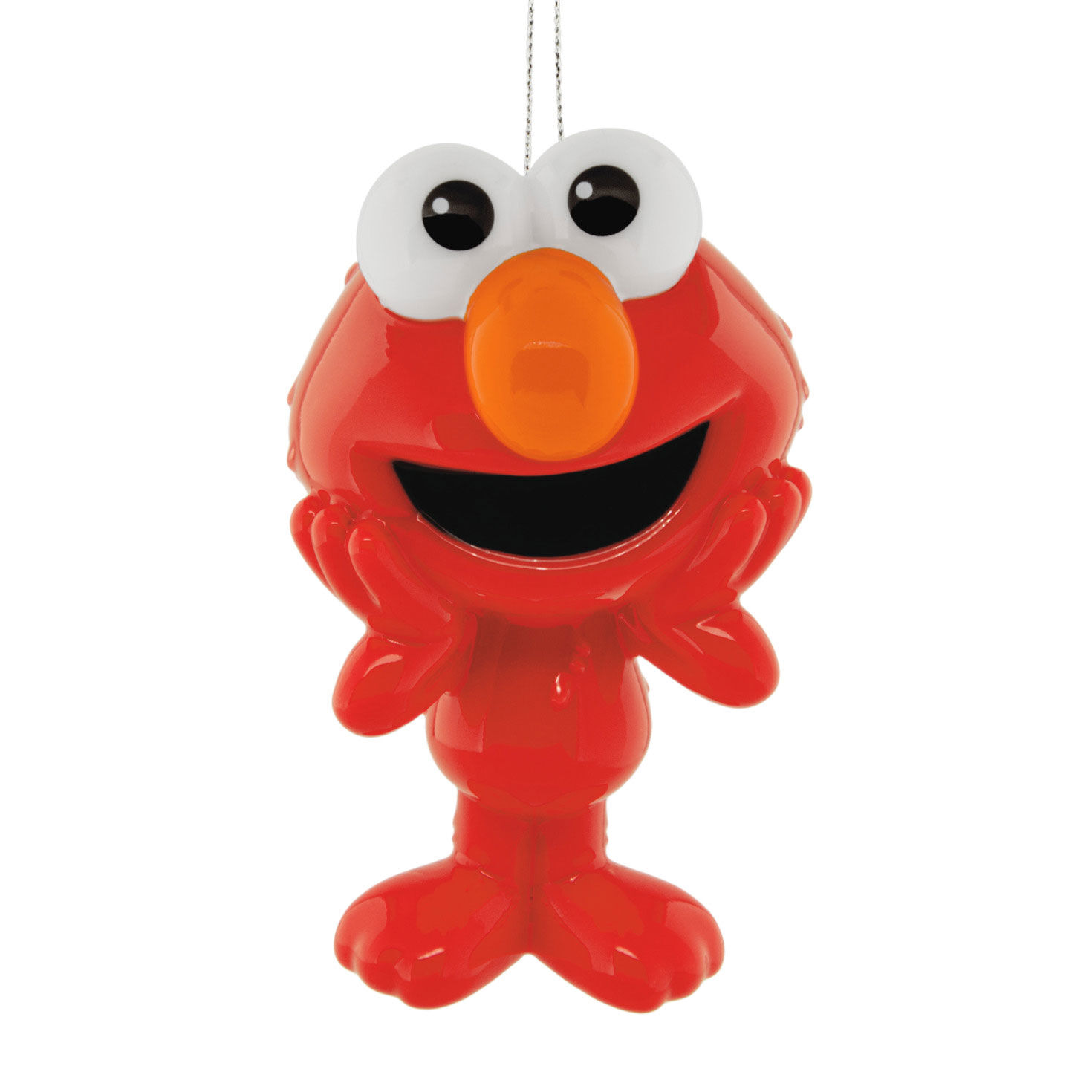 Sesame Street® Elmo Shatterproof Hallmark Ornament