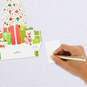 Decorated Tree Pop Up Christmas Card, , large image number 6