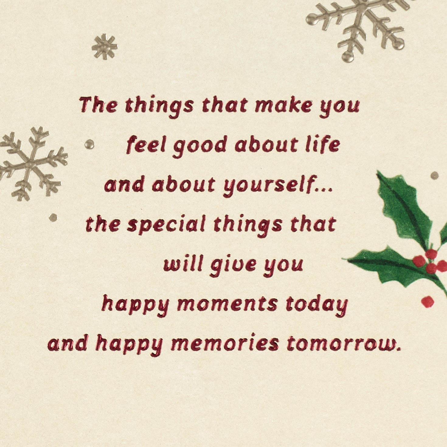 No One Like You Christmas Card for Son for only USD 6.99 | Hallmark