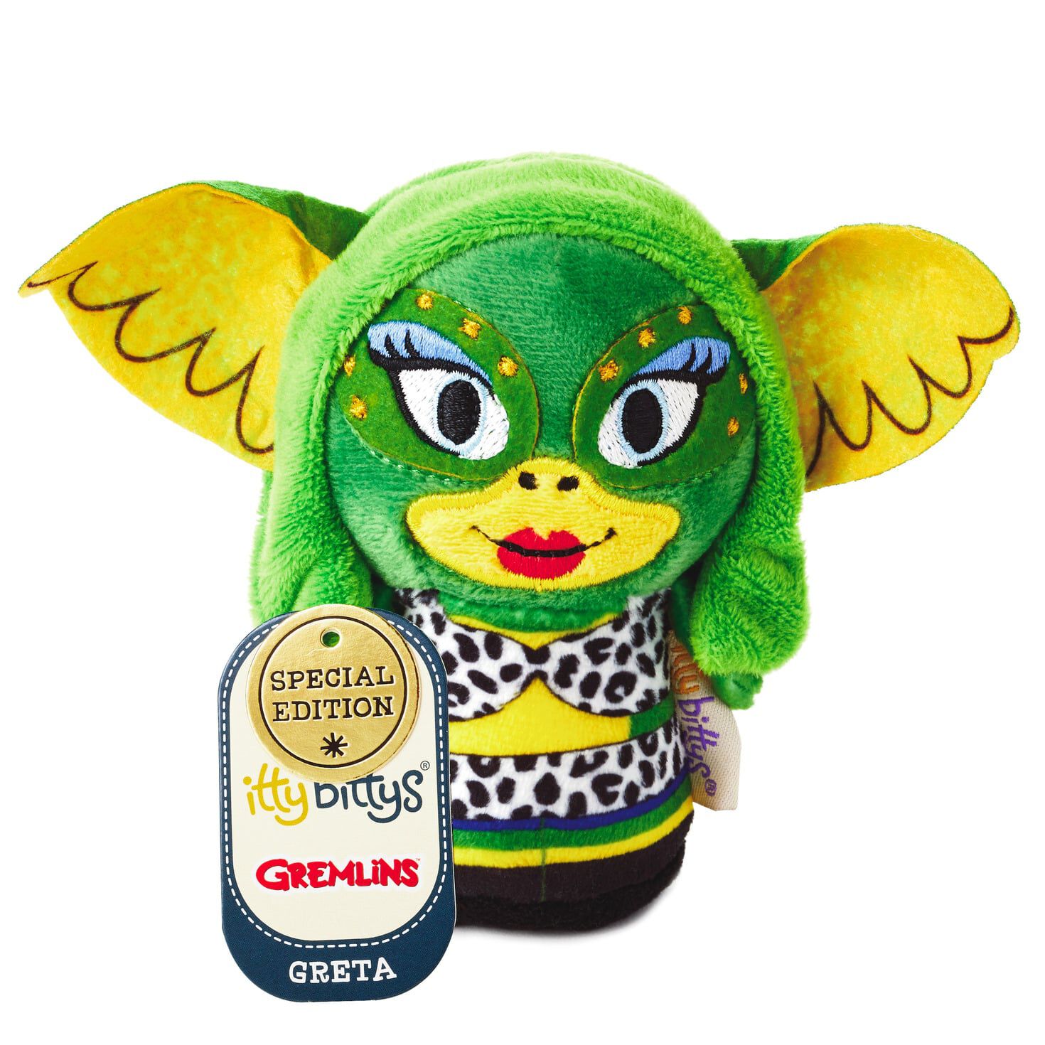 gremlin stuffed toy