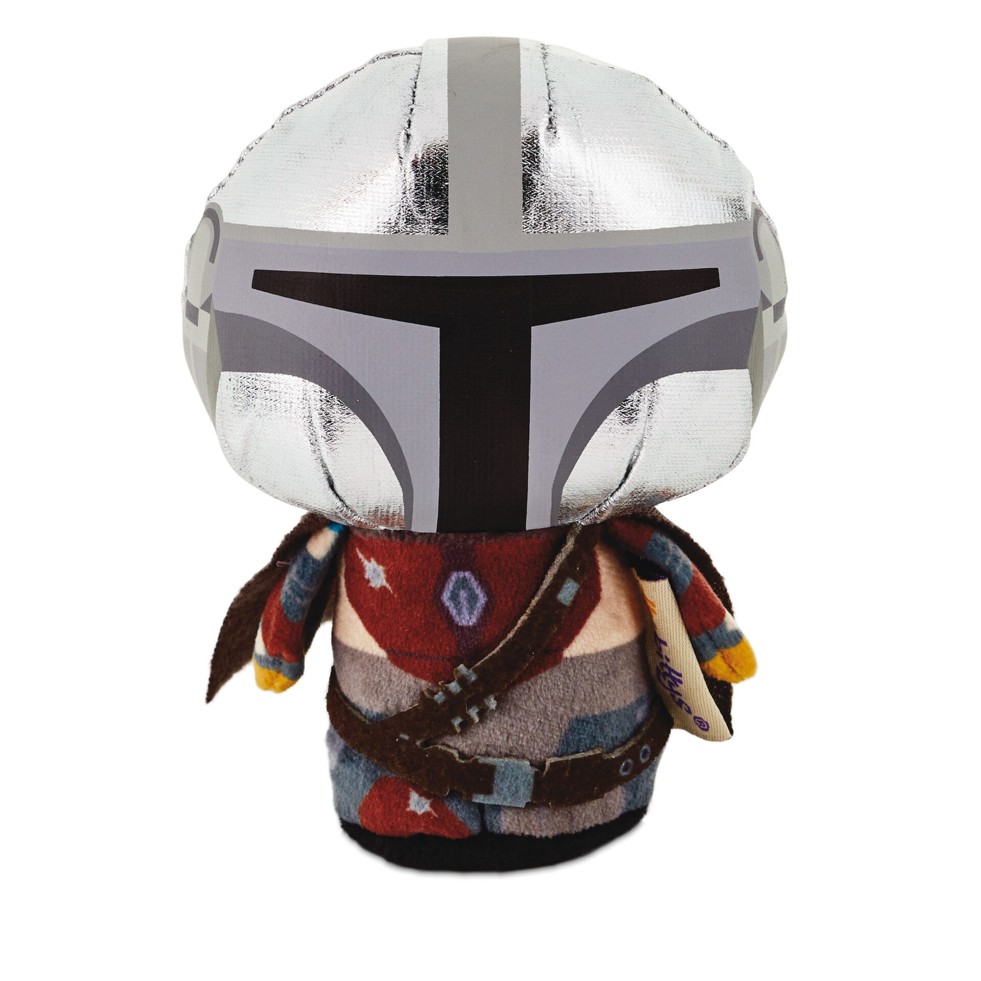 hallmark itty bitty mandalorian
