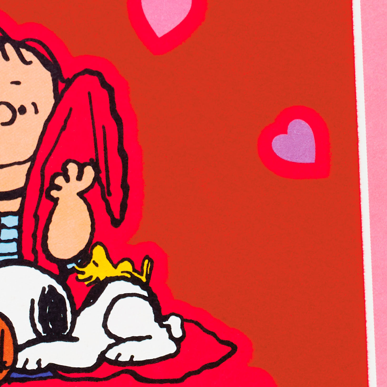 Peanuts® Linus and Snoopy Count My Blessings Valentine's Day Card for only USD 4.29 | Hallmark