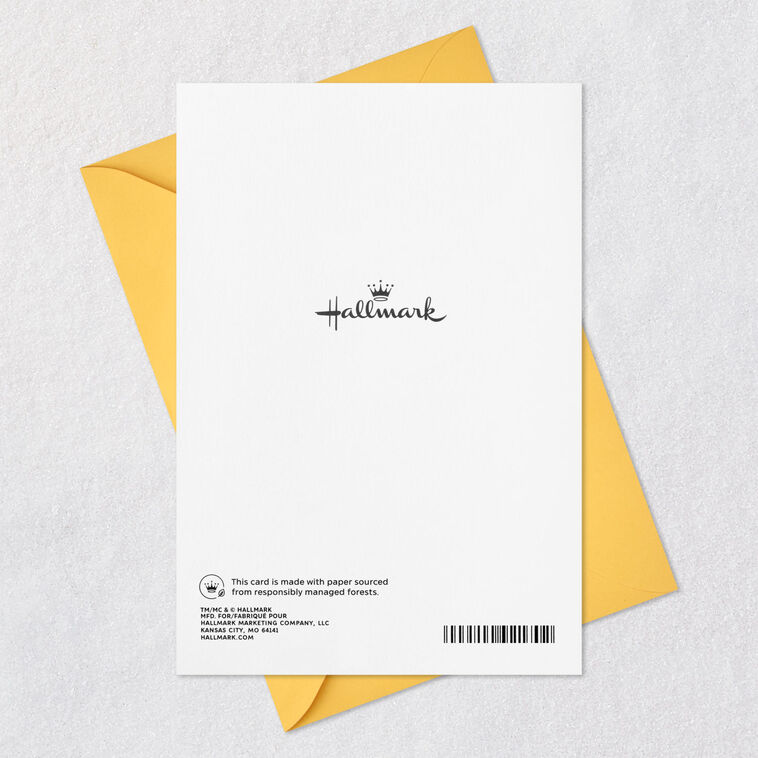 Triple-X Food Fun Dirty 30th Birthday Card Card Back with Envelope image number 7