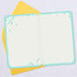 3.25" Mini Cute Kitten Blank Card, , large image number 3