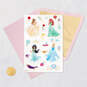 Disney Princesses Magical Wishes Birthday Card With Stickers, , large image number 5