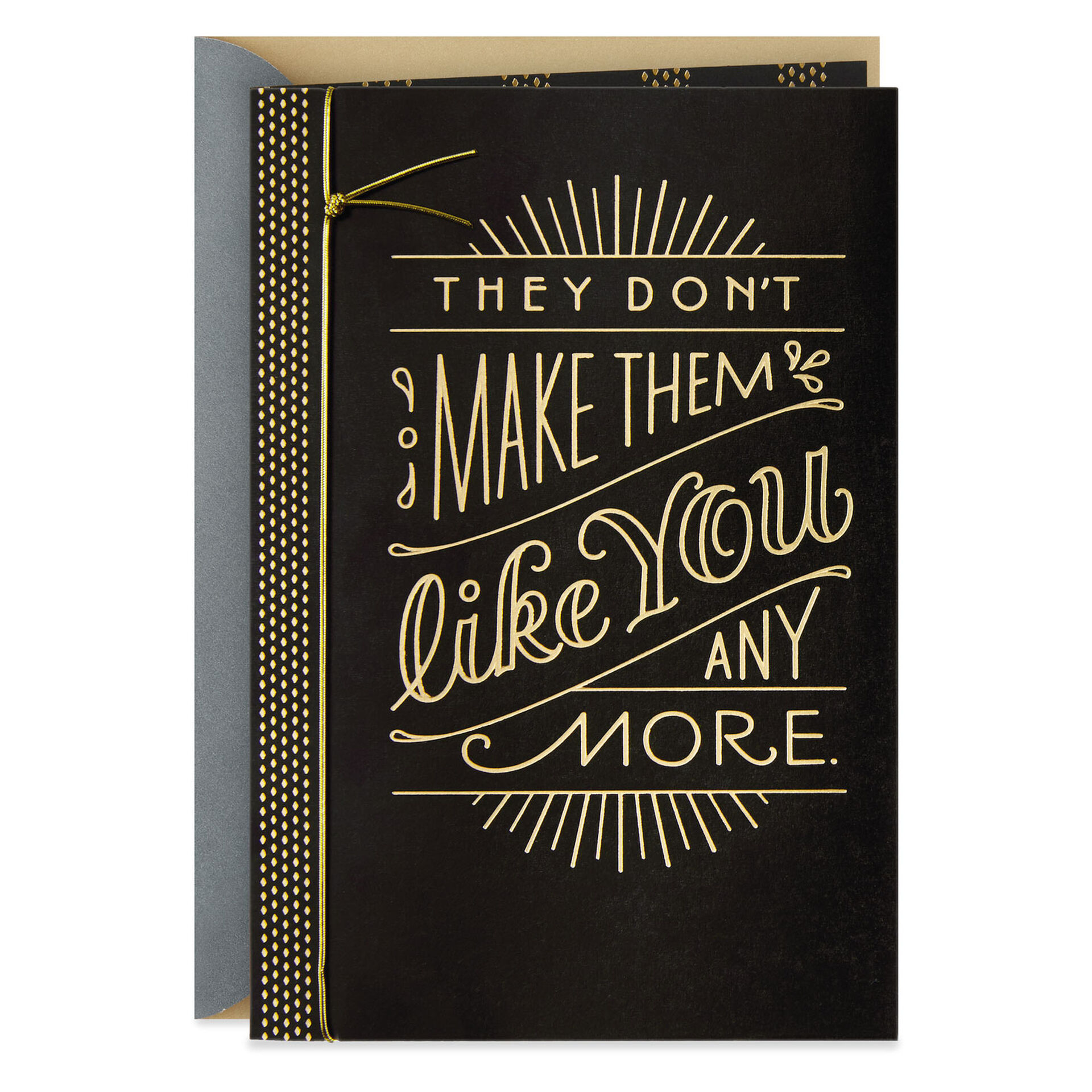 You Re Truly One Of A Kind Retirement Card Greeting Cards Hallmark