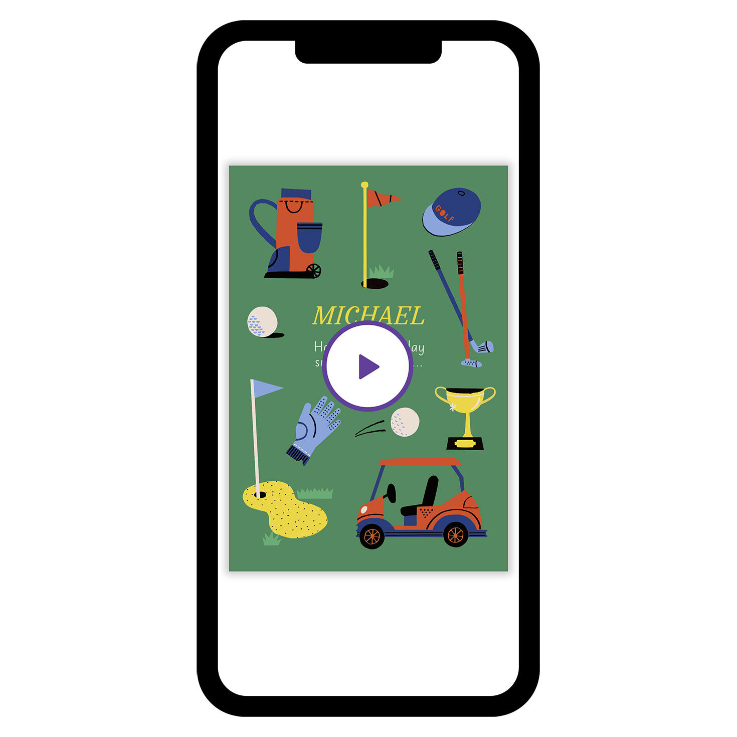 Suits You to a Tee Birthday eCard