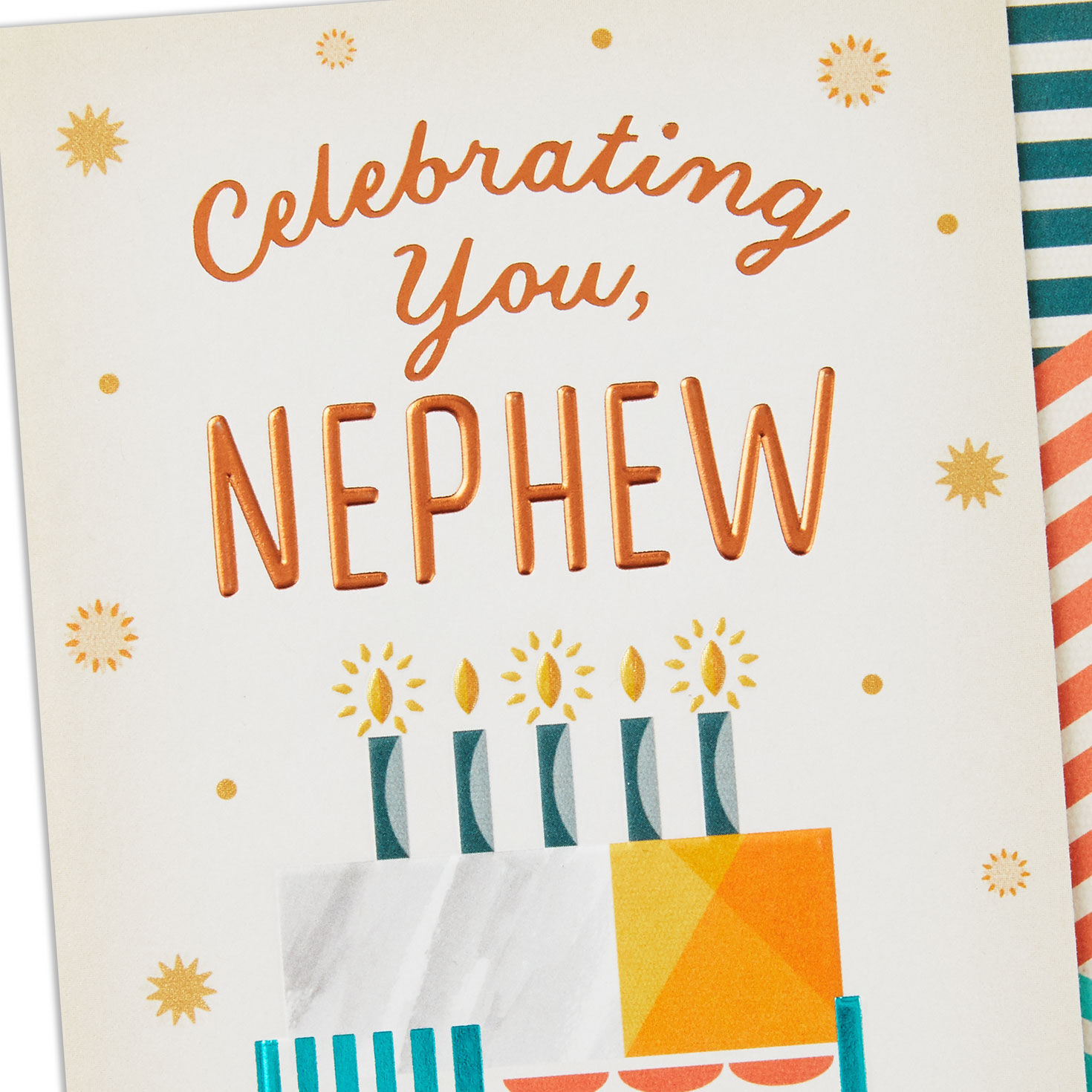 You're a Family Favorite Birthday Card for Nephew for only USD 4.59 | Hallmark