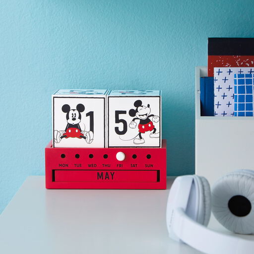 Disney Mickey Mouse Perpetual Calendar, 