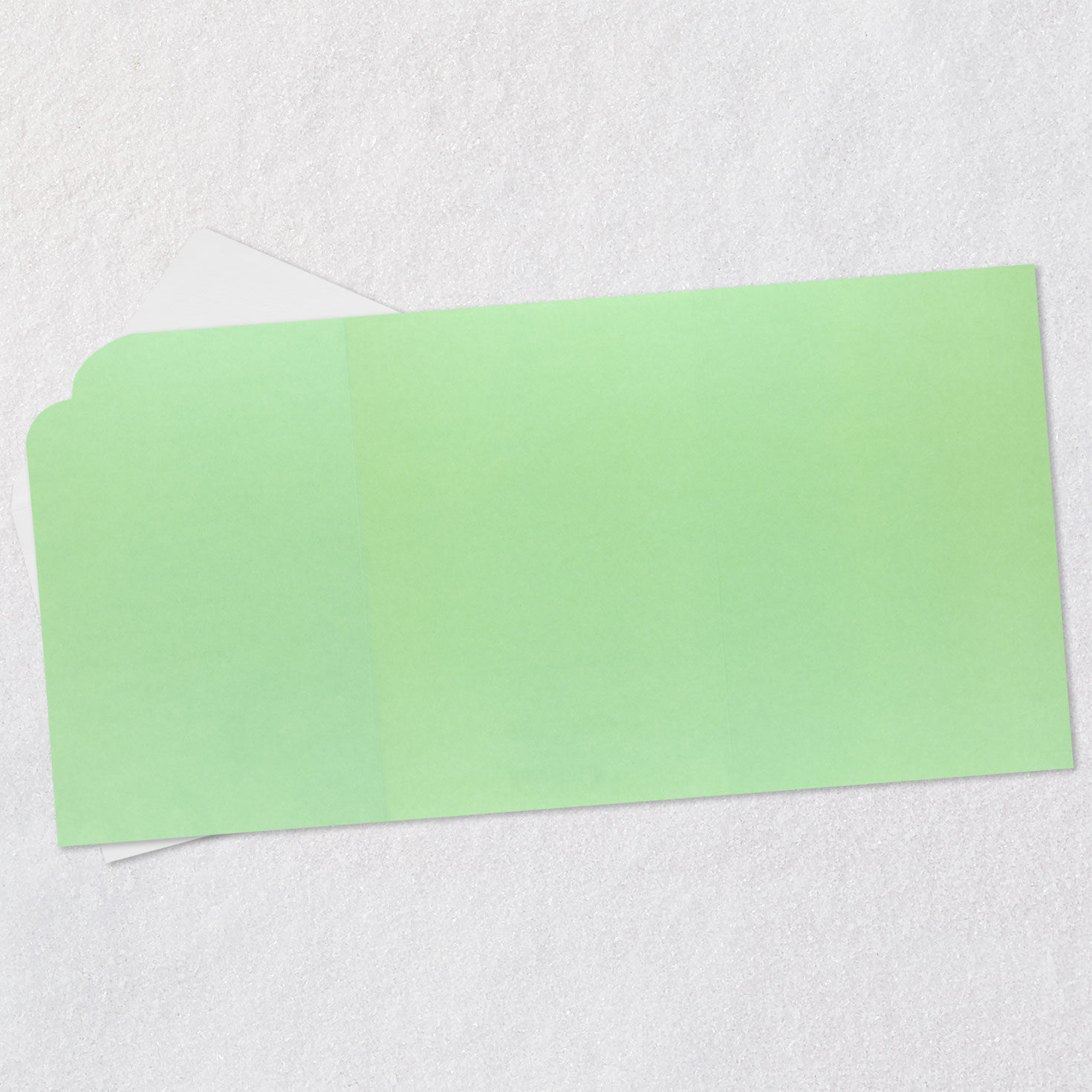 Interlocking Rings Between You and Me Encouragement Card Card Front Detail image number 4