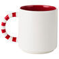 Ceramic Holiday Hallmark Channel Mug back image number 2