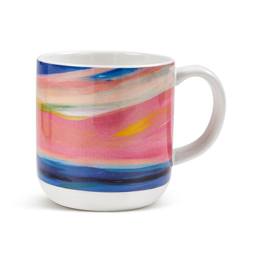 Demdaco ArtLifting Early Morning Mug, 