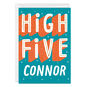High Five Custom Congratulations Card, , large image number 1