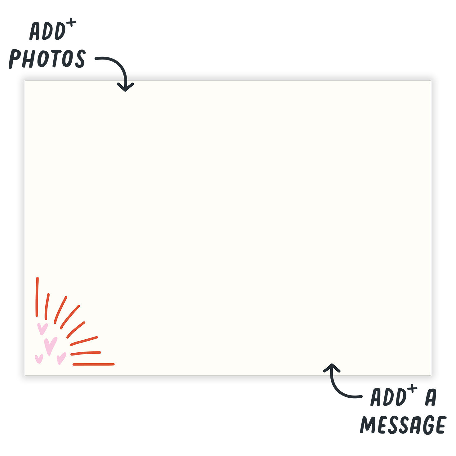 Pink Heart Mother's Day eCard, , large image number 3