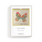 Mom I Love You Multicolor Butterfly Suncatcher package image number 3