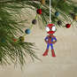 Marvel Spidey and his Amazing Friends Spidey Moving Metal Hallmark Ornament, , large image number 2