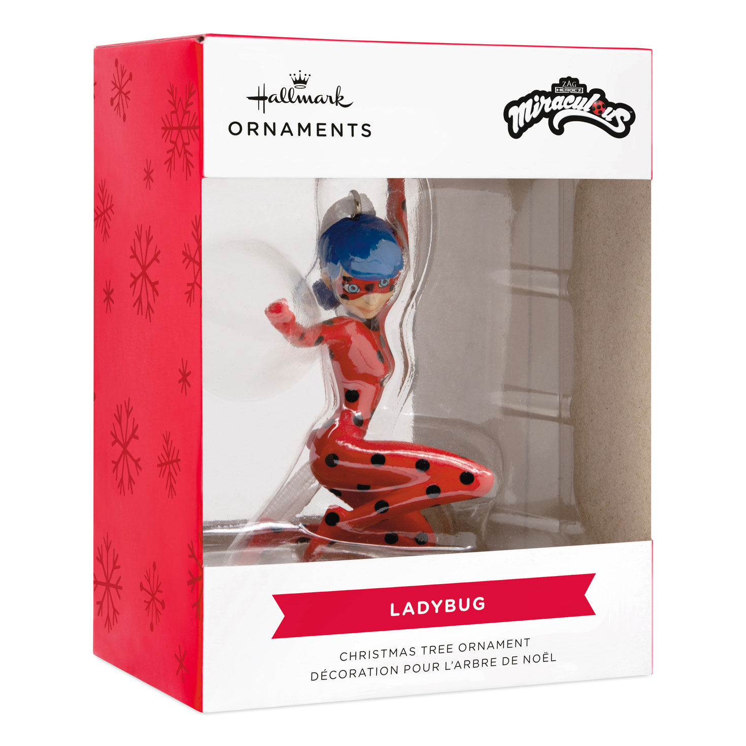 Miraculous Ladybug Hallmark Ornament, , large image number 4