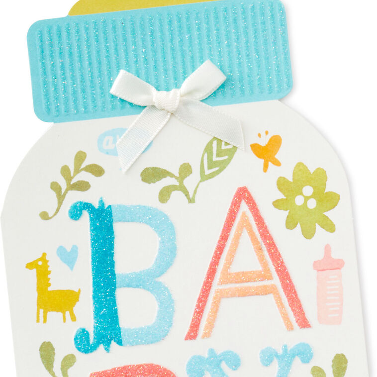 Assorted All-Occasion Greeting Cards in Pastel Watercolor Organizer, Box of 24, , large image number 3