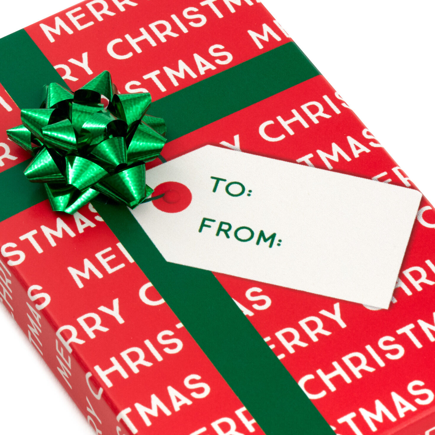 Festive Prints 3-Pack Christmas Gift Card Holder Boxes With Bows, , large image number 7