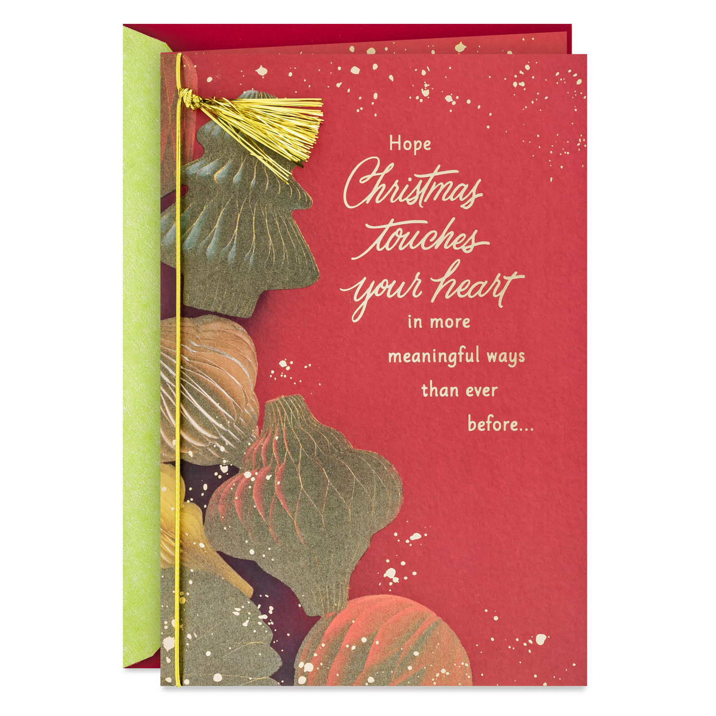Happiest Season Christmas Card