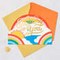 Sending Sunny Thoughts Your Way 3D Thinking of You Card, , large image number 5