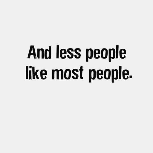 Maxine™ More People Like You Funny Friendship Card, 