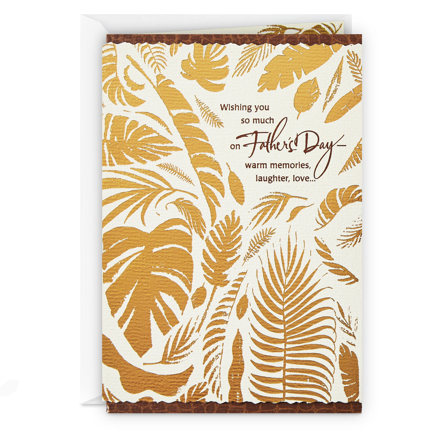 UNICEF Wishes for You Father's Day Card