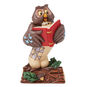Jim Shore Disney Winnie the Pooh Owl With Book Mini Figurine, 3.5", , large image number 1
