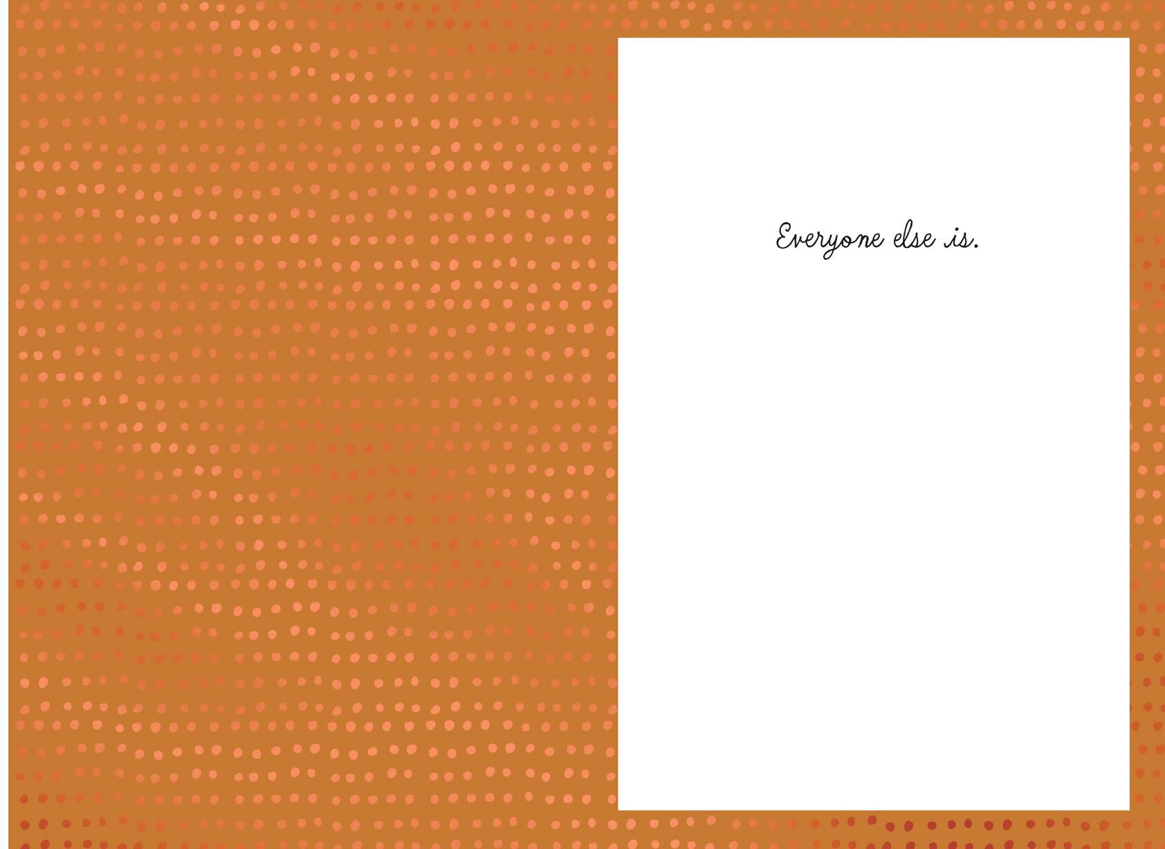 Proud Fox Congratulations Card