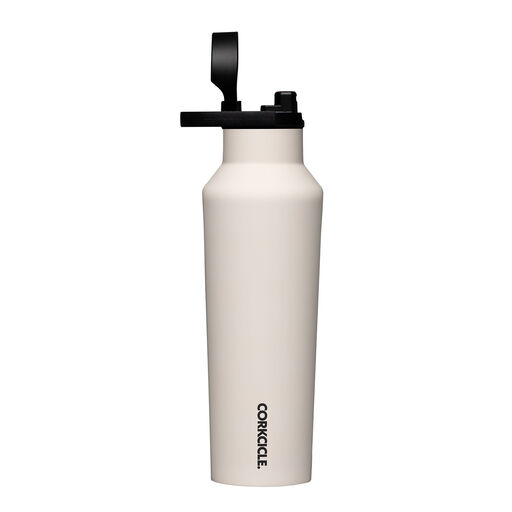 Corkcicle Latte Stainless Steel Sport Canteen, 20 oz., 
