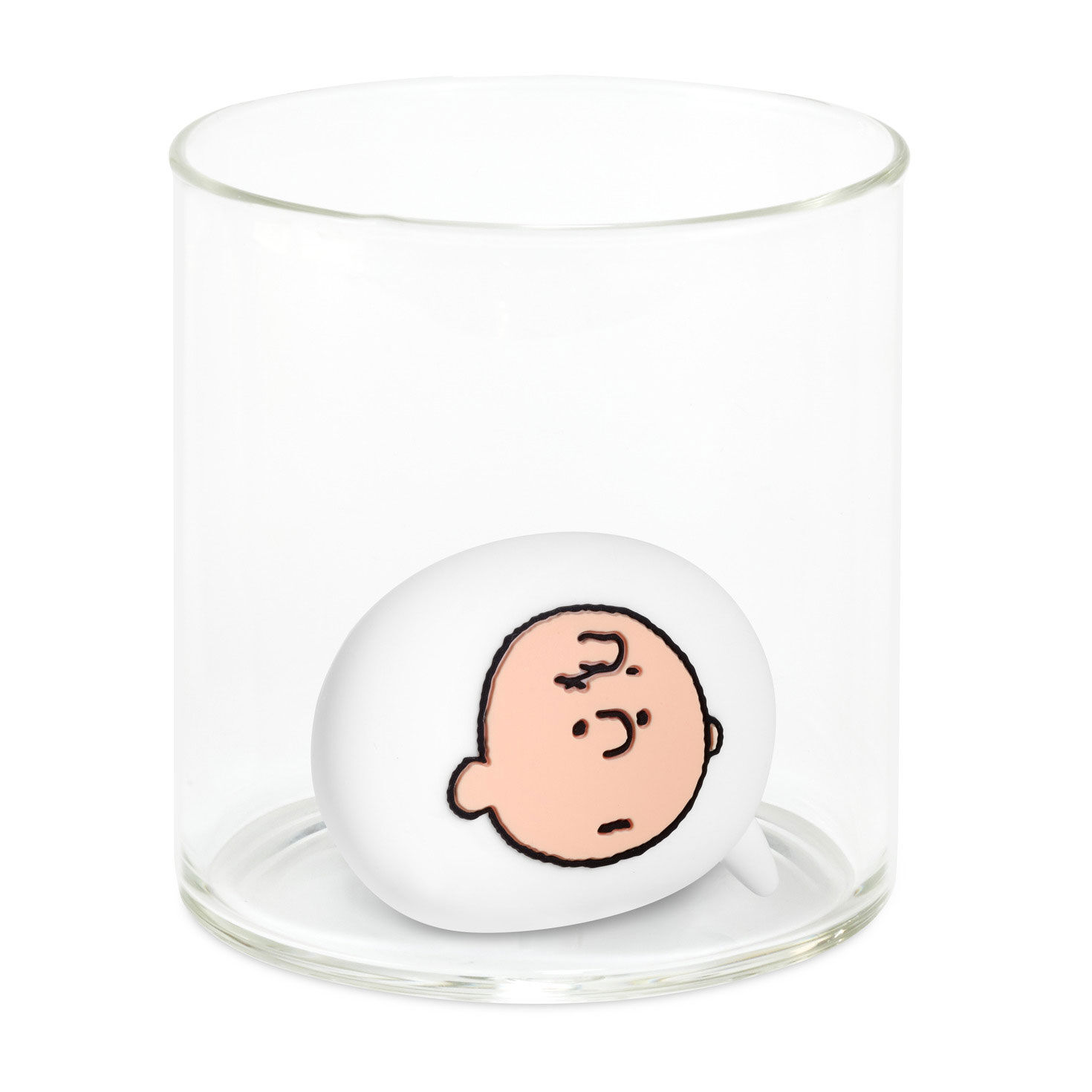 Peanuts&reg; Charlie Brown Charmers Word Bubble Silicone Charm, , large image number 4