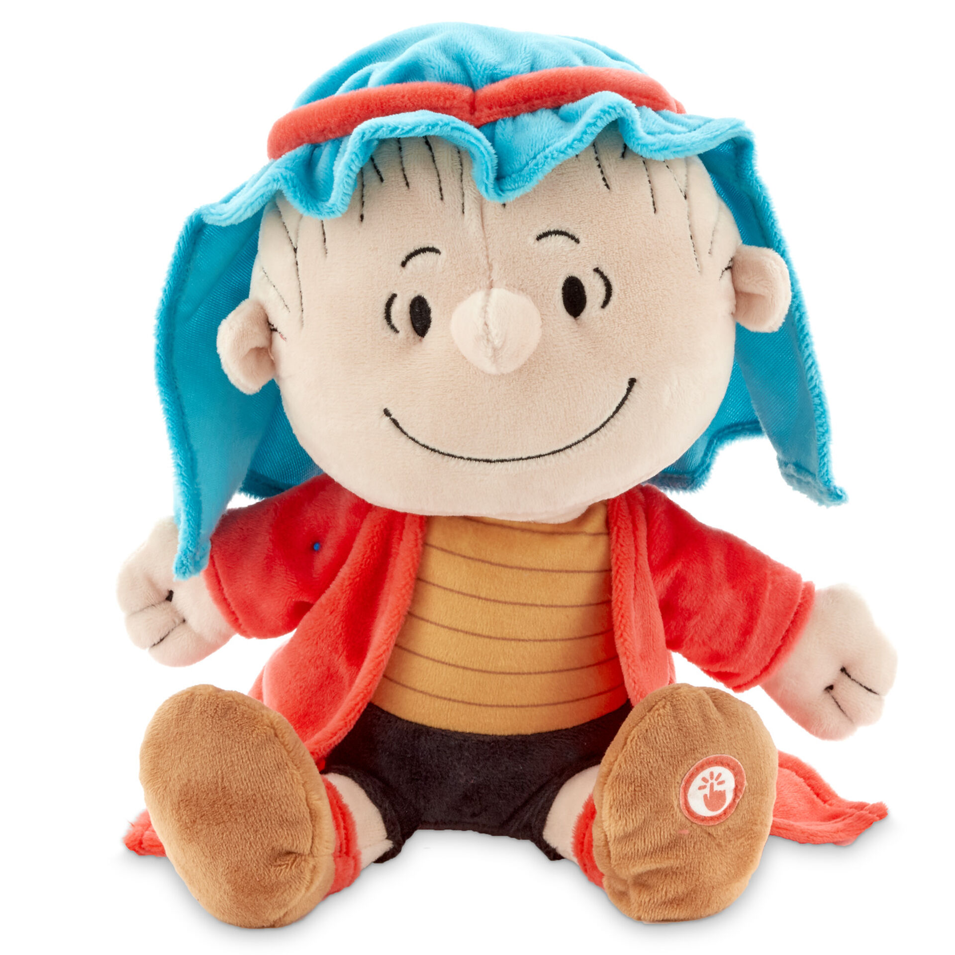Peanuts® Linus Nativity Speech Talking Plush Interactive Stuffed